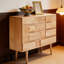 Buffet de style rétro moderne-82546969