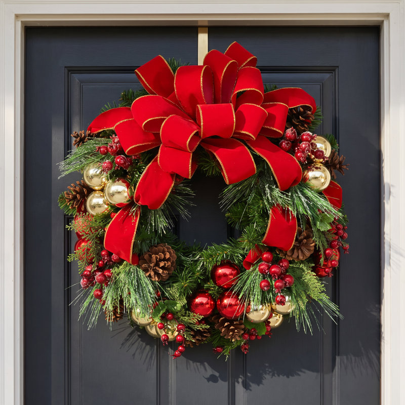 Howell 27 " Handmade Wreath