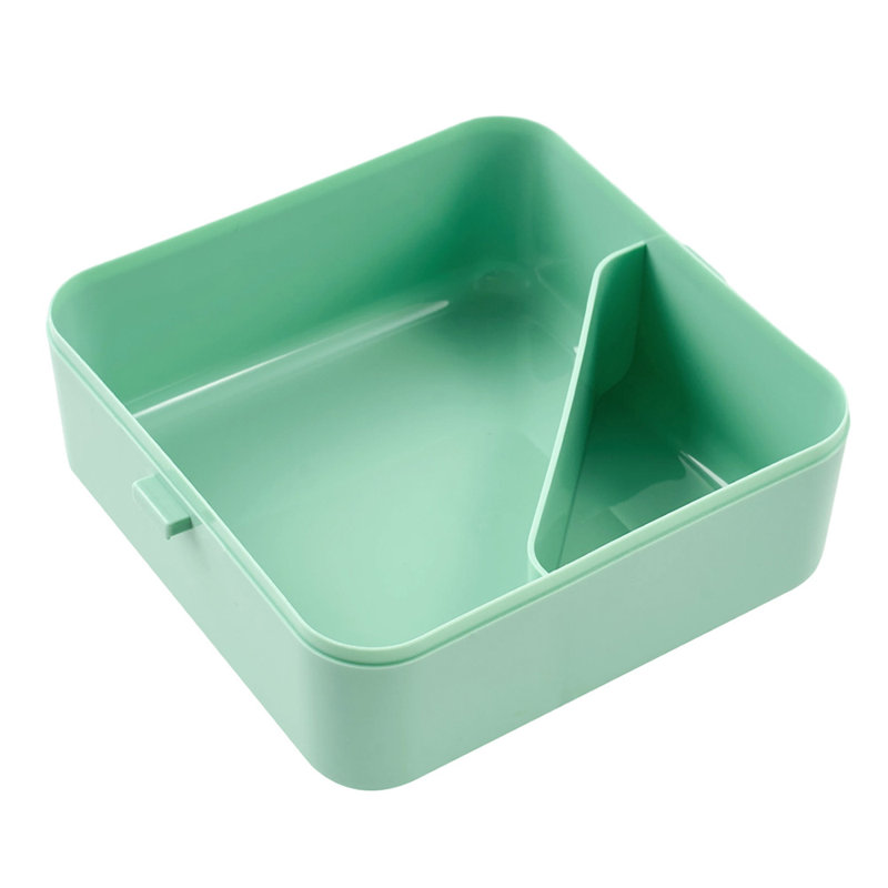 Food Storage Container, Green