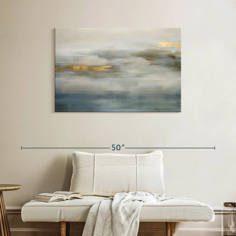 Avery Ethereal I, 26" H x 39" W