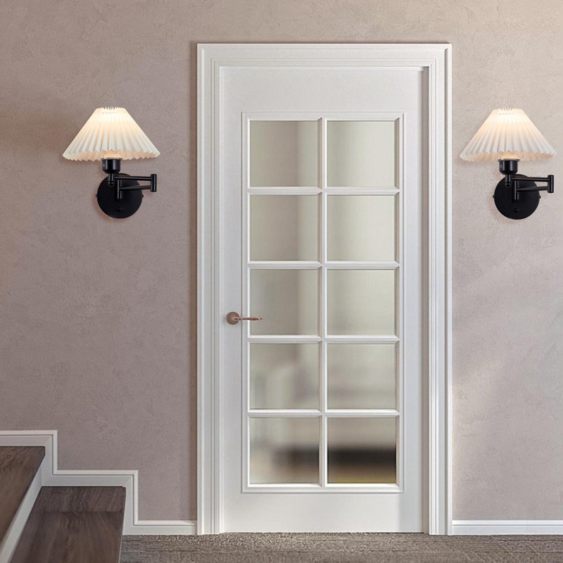Iron Armed Sconce