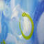 One-of-a-Kind Original 'Caught up in the Rhythm' by Samerra Painting