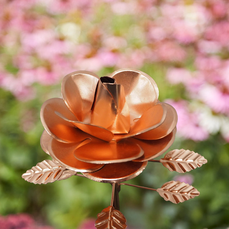 Metal Garden Statue