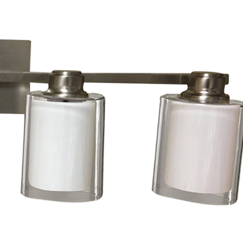 4 - Light Dimmable Vanity Light