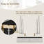 Casnovia Dressing Table with Mirror