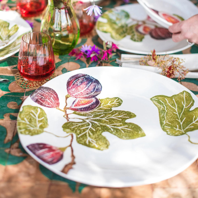 Fico Earthenware Platter