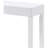 Modern Amy Console Table, Sofa Table, White