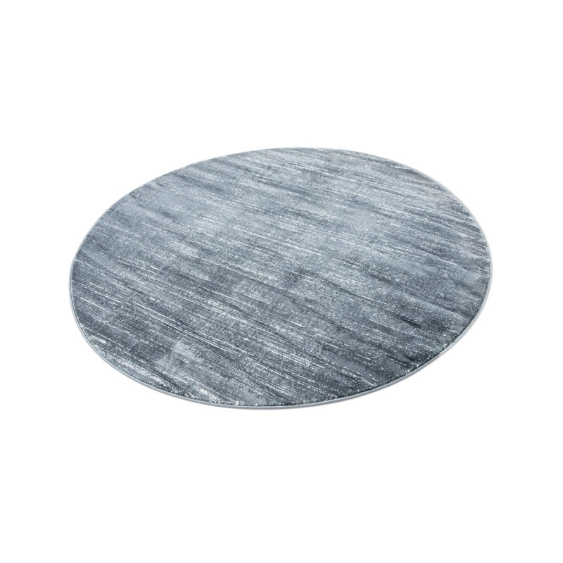 Teydgha Jill Zarin Madison Avenue Uptown Rug, Round 6'1"