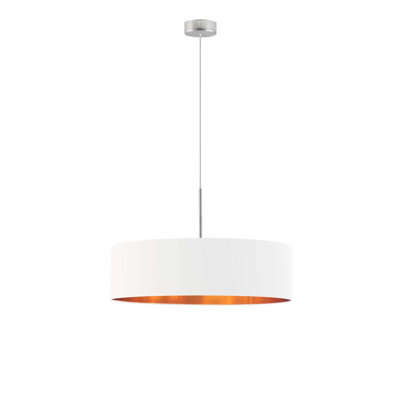 Surles 5 - Light Drum Pendant