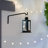 Breakwater Bay 8 " No Power Source Required / Manual Outdoor Hanging Light-490667393