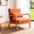Orange sélectionné