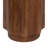 Maiana Wavy Mango Wood Drink Table