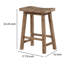 Tabouret de comptoir Elzy