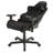 Techni Sport TS-F44 Fabric Ergonomic High Back Racer Style PC Gaming Chair