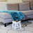 Carved Wooden Step Stool-1025430431