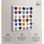 «Pansy Patch Grid I», reproduction d'art sur toile par Art Remedy-118850246-118850250