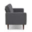 Canapé 3 places Heros MINIMORE de style moderne l 84,3 po Sofia-920644493