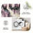 1PC Abstract Pink Black Grey Cream Textured Oil Painting area rugs for Living Room, Soft and Comfortable, Suitable for all seasons, easy-to-maintain, machine washable Indoor floor mat, Under Table Farmhouse suitable for Dining Room, Bedroom,-129196821