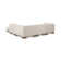 Beau DREAM MODULAR SECTIONAL PERFORMANCE FABRIC OATMEAL