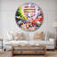 Horloge murale Swigart-36850885