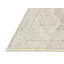 Tapis beige/gris traditionnel Latt-1566874800