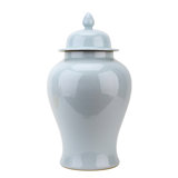 Handmade Porcelain China Jar