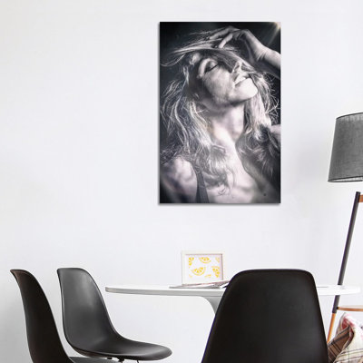 Portrait #11 by Glauco Meneghelli - Print on Canvas