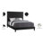 Harlie Velvet Bed-63427090-63427095
