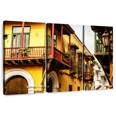Lilie Maison Espagnole à Cartagena