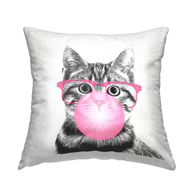 Outdoor Throw Pillow