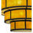 Jayne 48 - Light Dimmable Tiered Chandelier