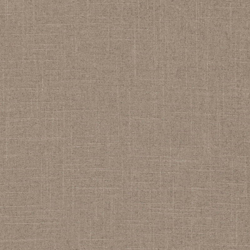 Classic Linen Tailored 15 inch Full Bedskirt, Full, Classic Linen - Natural, 15"