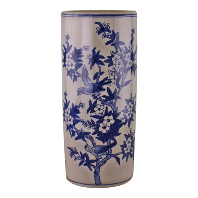 Dalrymple Ceramic Freestanding Umbrella Stand
