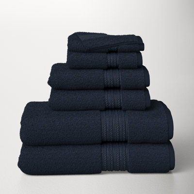 Leone 100% Cotton Plush Mulit-Size Set