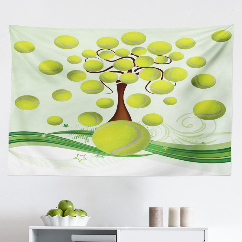 Tapisserie Ambesonne, 30 po x 45 po