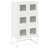 White is out of stock selected