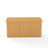 67 Gallon Outdoor Wooden Deck Box Solid Wood Storage Box Seat & Table Top For Patio Furniture Cushions, Pool Toys & Garden Tools-124923971-124923972
