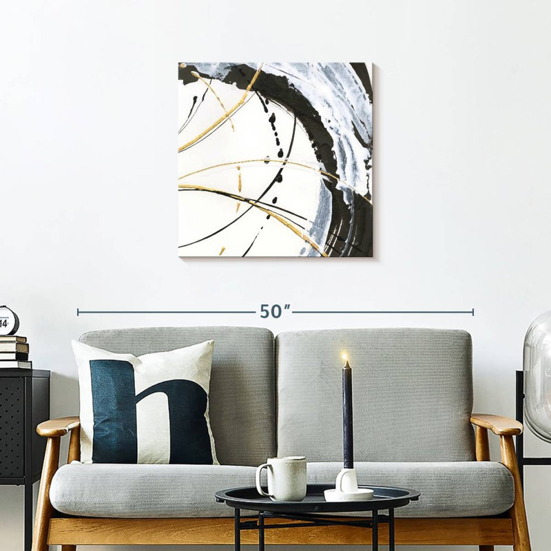 Avery Continuum II, 24" H x 24" W