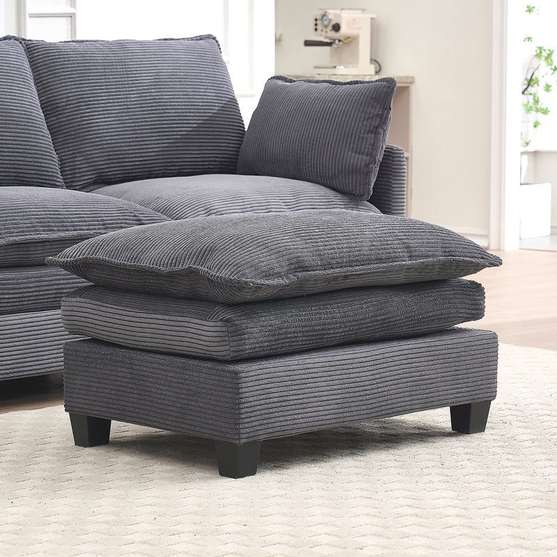 Square Ottoman