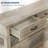 Zayer 47” Console Table with 2 Storage Drawers, Farmhouse Sofa Table, Behind Couch Table, Hallway Table for Entryway
