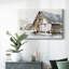 Toile tendue I-Gallery Dilapidated Barn-1638679139