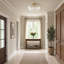 Dartmore 4 - Light Flush Mount