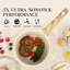 4 - Piece Ceramic Cookware Set