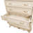Commode 6 tiroirs Platine de Royale-23595366