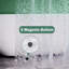 Shower Curtains with Crystal Stone-1658952110
