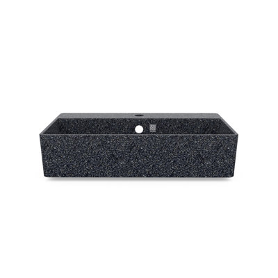 Cube60 23.62'' L Bathroom Sink