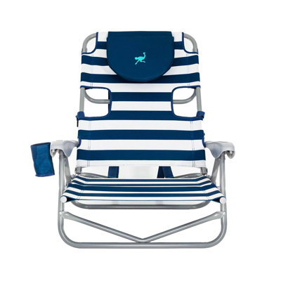Reclining Beach Chair