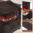 Aldama 23" Tall Rotating End Tables with Storage Drawer and Built-in Outlets-444249566