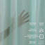 Extra Long & Extra Wide Faux Linen Sheer Curtain Single Panel-74614247-74614214