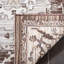 Tapis oriental d'intérieur / extérieur Kaity Sunrise Performance-607478409